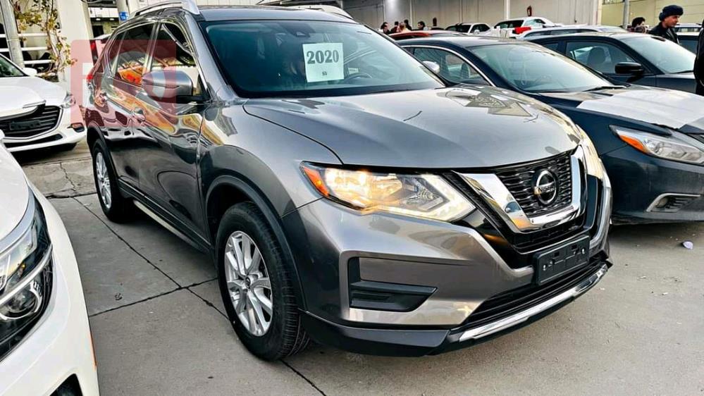 Nissan Rogue